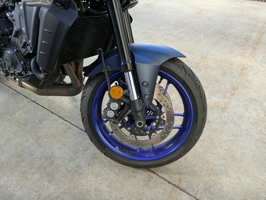 2023 Yamaha MT-09