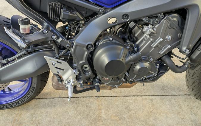 2023 Yamaha MT-09
