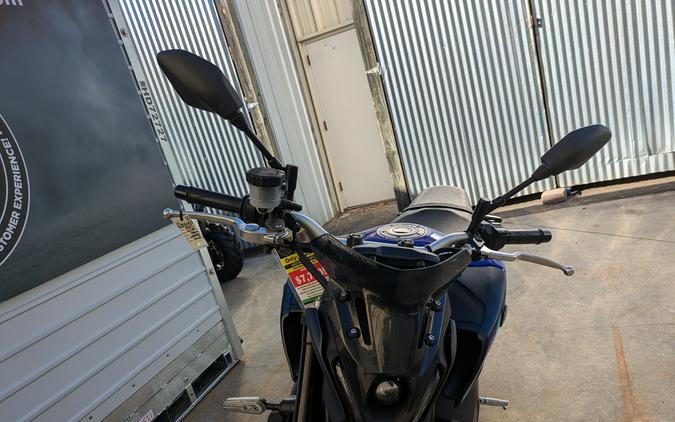 2023 Yamaha MT-09