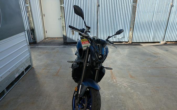 2023 Yamaha MT-09