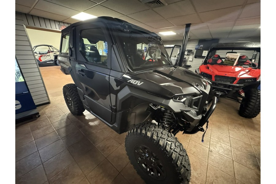 2026 Polaris Polaris XPEDITION ADV NorthStar - Matte Super Graphite