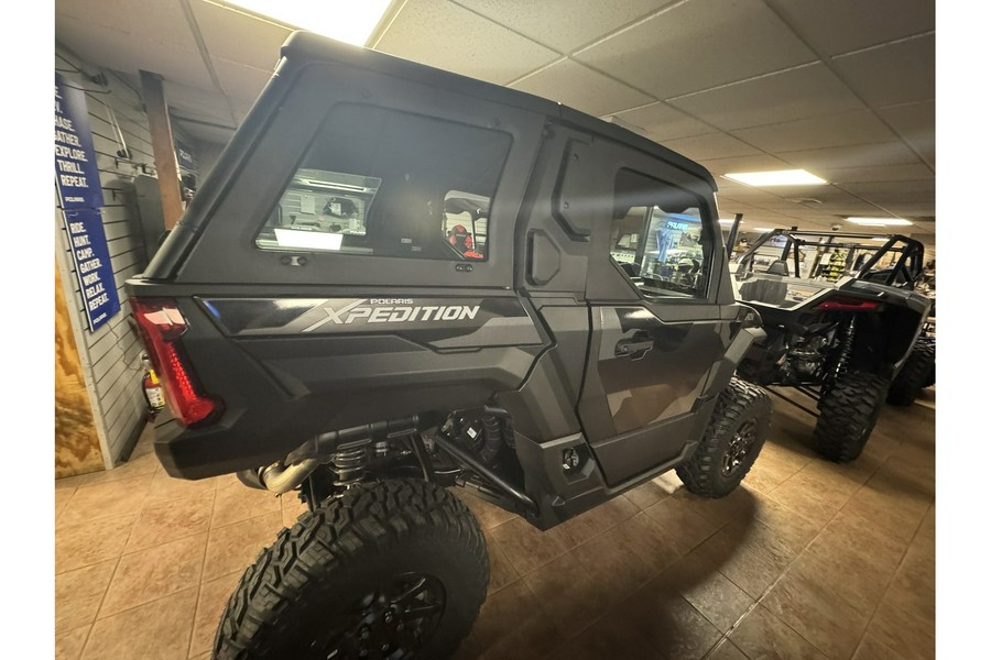 2026 Polaris Polaris XPEDITION ADV NorthStar - Matte Super Graphite