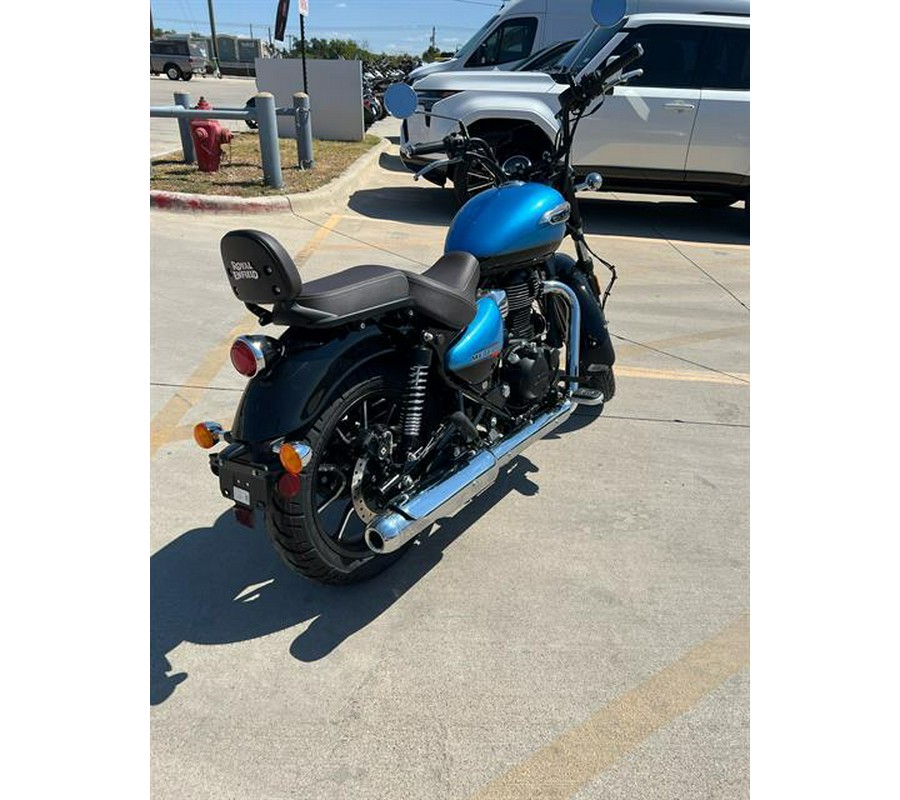 2024 Royal Enfield Meteor 350