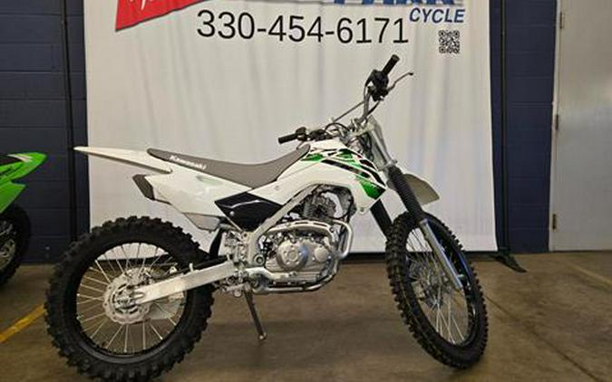 2026 Kawasaki KLX 140R F