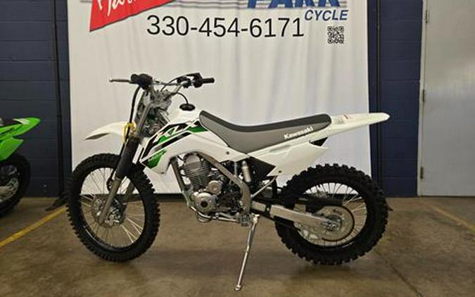 2026 Kawasaki KLX 140R F