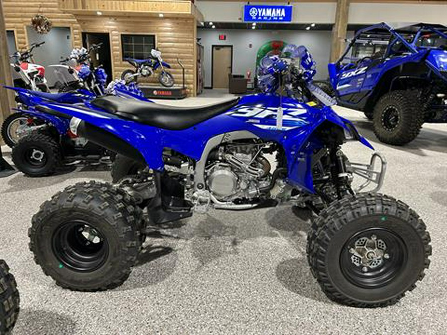 2025 Yamaha YFZ450R
