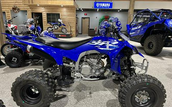 2025 Yamaha YFZ450R