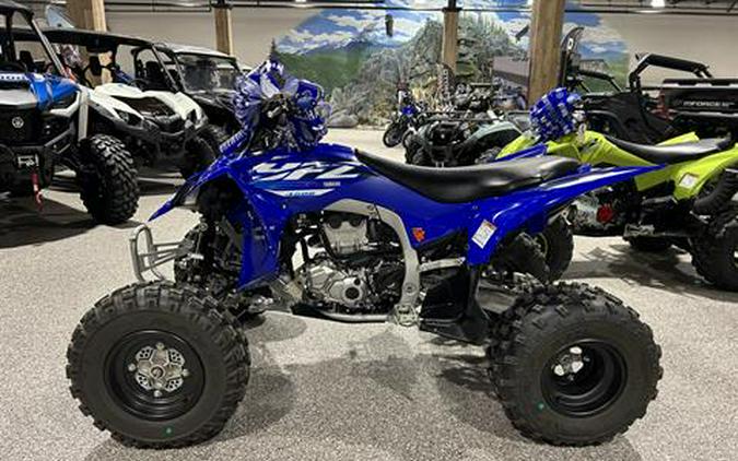 2025 Yamaha YFZ450R