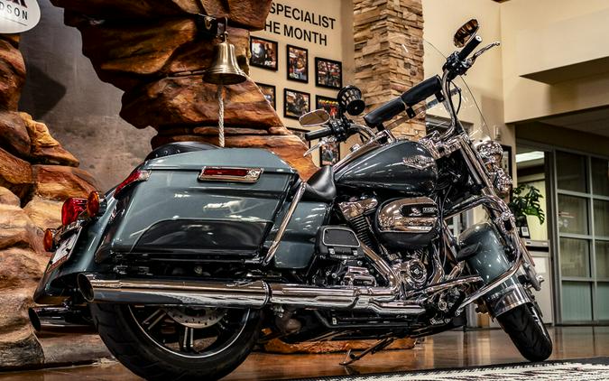2020 Harley-Davidson Road King
