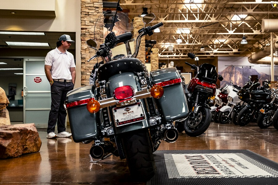 2020 Harley-Davidson Road King