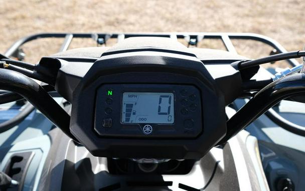 2026 Yamaha Kodiak 450 EPS XT-R