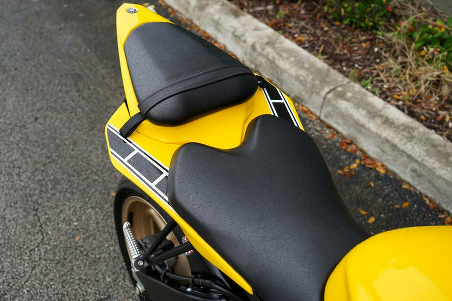 2016 Yamaha YZF-R6 60th Anniversary