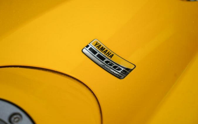 2016 Yamaha YZF-R6 60th Anniversary