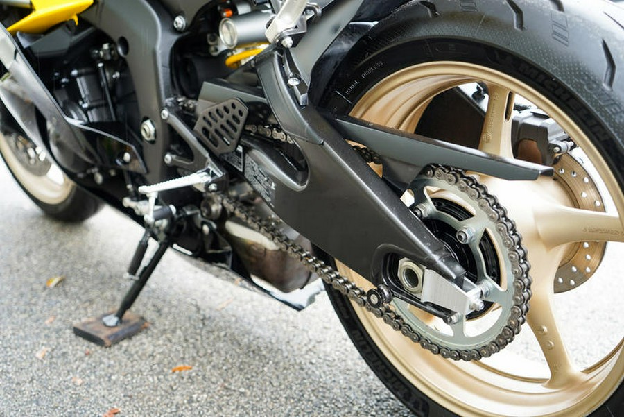 2016 Yamaha YZF-R6 60th Anniversary