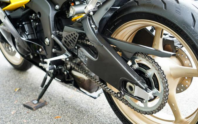 2016 Yamaha YZF-R6 60th Anniversary