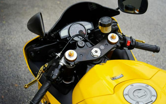 2016 Yamaha YZF-R6 60th Anniversary