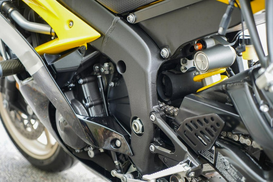 2016 Yamaha YZF-R6 60th Anniversary