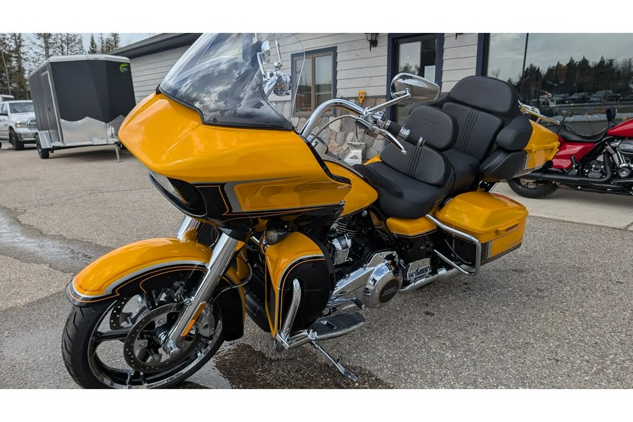 2022 CVO Road Glide Limited - Harley-Davidson®