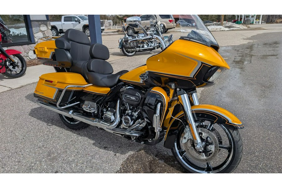 2022 CVO Road Glide Limited - Harley-Davidson®