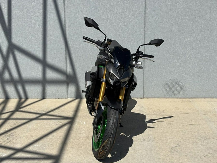 2026 Kawasaki Z900 SE ABS