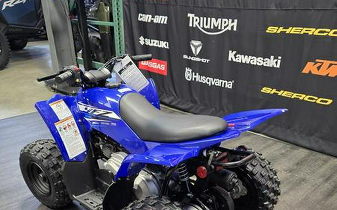 2026 YFZ50