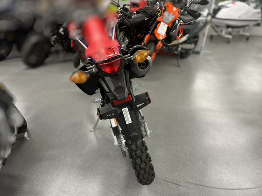 2019 Honda CRF250L RALLY 250L Rally