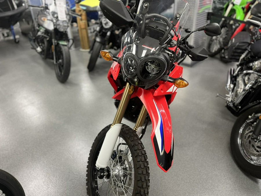 2019 Honda CRF250L RALLY 250L Rally