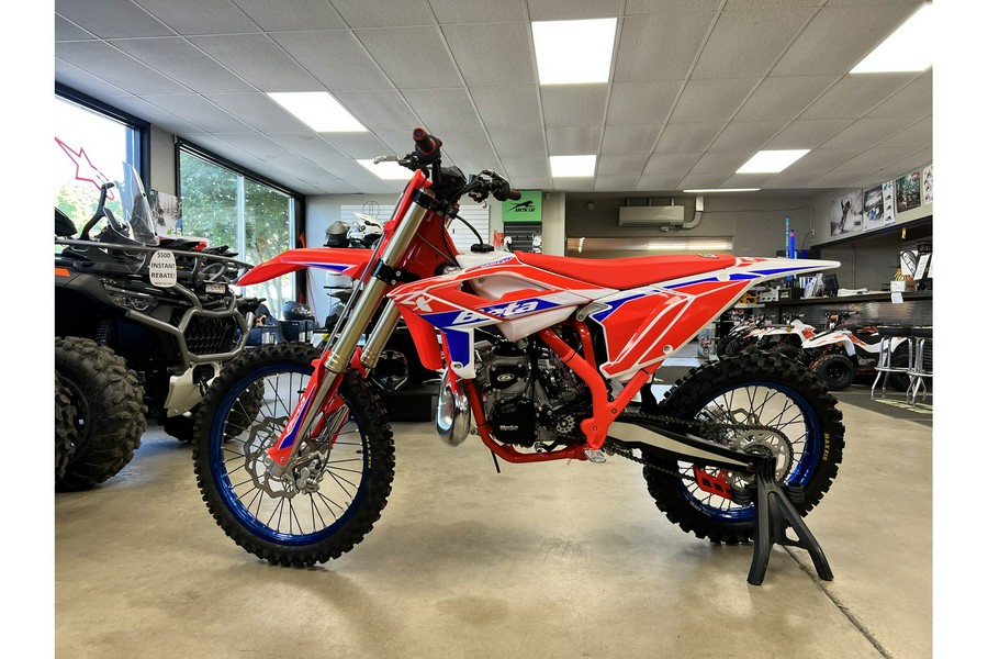 2026 RX 350 - Beta Motorcycles