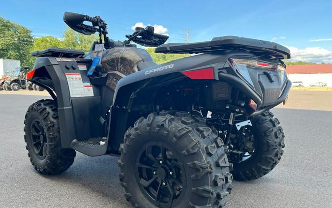 2026 CFORCE 600 - Power Steering - Plow Package - CFMOTO