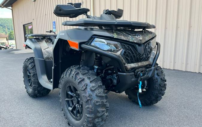 2026 CFORCE 600 - Power Steering - Plow Package - CFMOTO