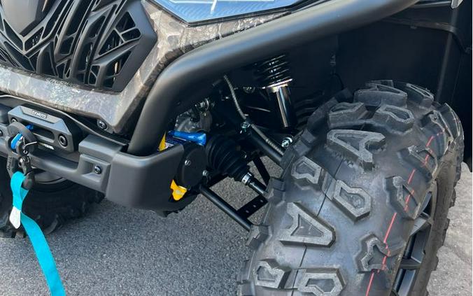 2026 CFORCE 600 - Power Steering - Plow Package - CFMOTO