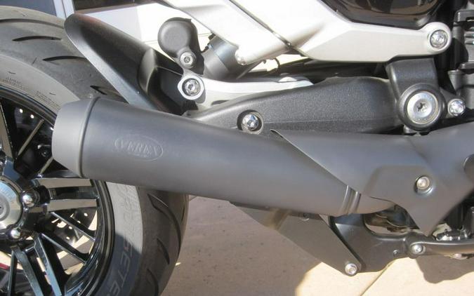Used 2020 Triumph Rocket 3 R