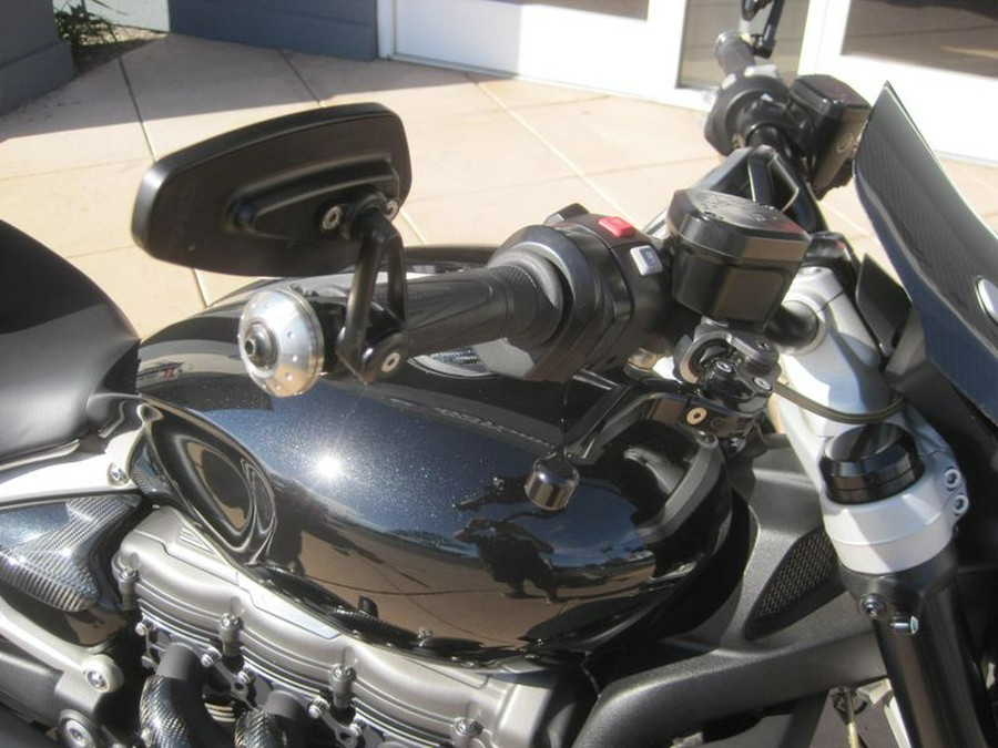 Used 2020 Triumph Rocket 3 R