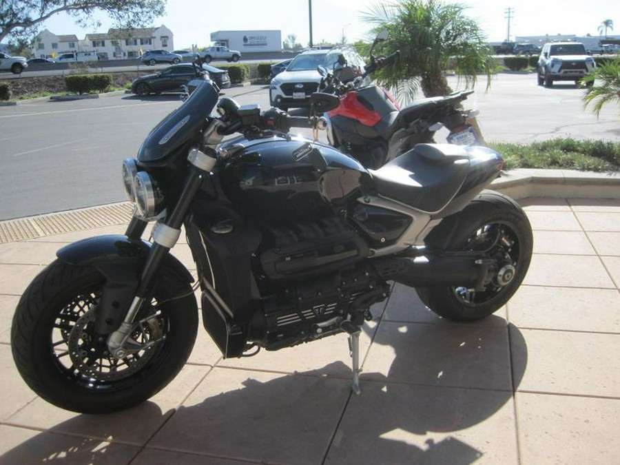 Used 2020 Triumph Rocket 3 R