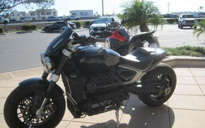 Used 2020 Triumph Rocket 3 R