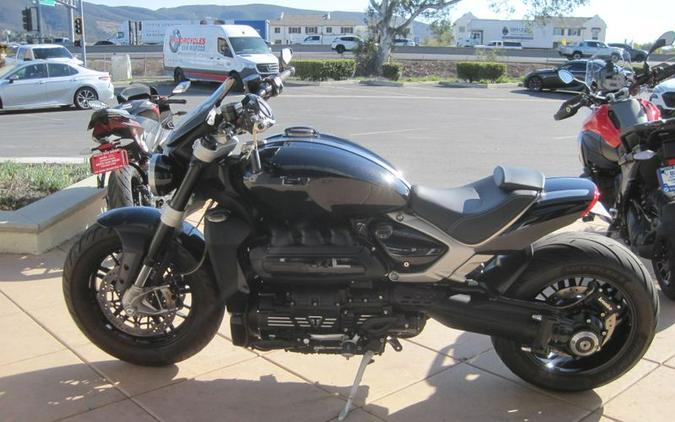 Used 2020 Triumph Rocket 3 R