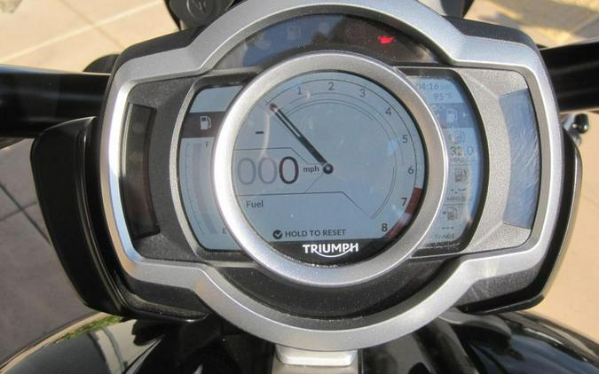 Used 2020 Triumph Rocket 3 R