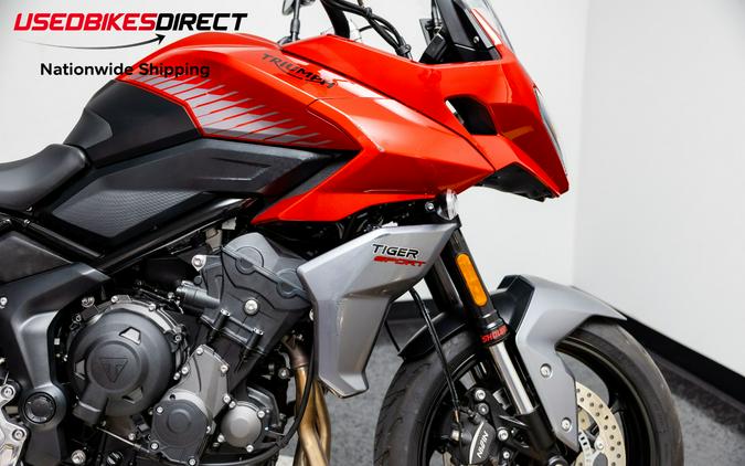 2022 TRIUMPH Tiger Sport 660 - $5,999.00