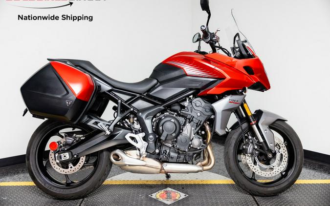 2022 TRIUMPH Tiger Sport 660 - $5,999.00