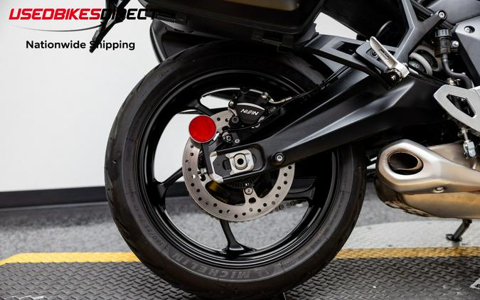 2022 TRIUMPH Tiger Sport 660 - $5,999.00