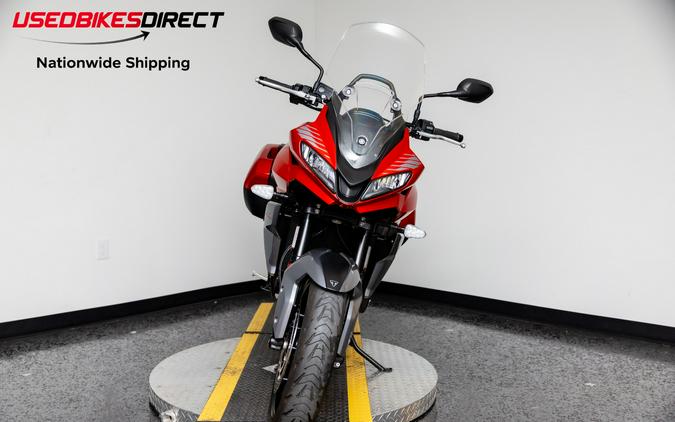 2022 TRIUMPH Tiger Sport 660 - $5,999.00