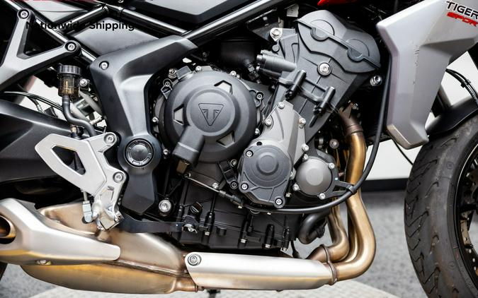 2022 TRIUMPH Tiger Sport 660 - $5,999.00