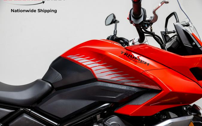 2022 TRIUMPH Tiger Sport 660 - $5,999.00