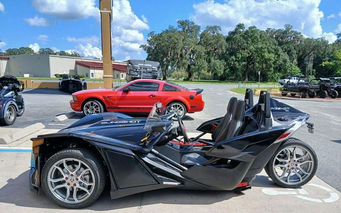 2021 Polaris Slingshot SL