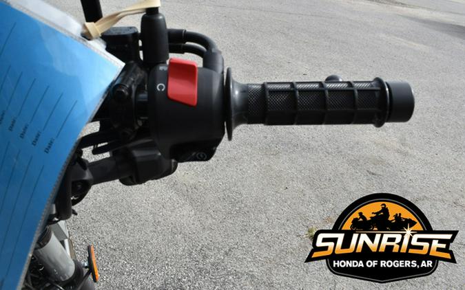 2025 Honda Trail 125