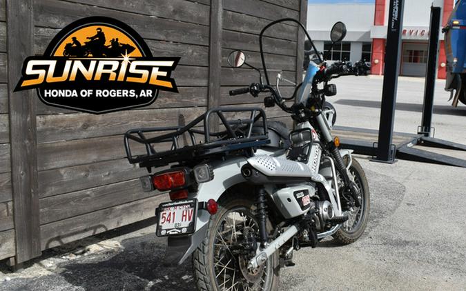 2025 Honda Trail 125