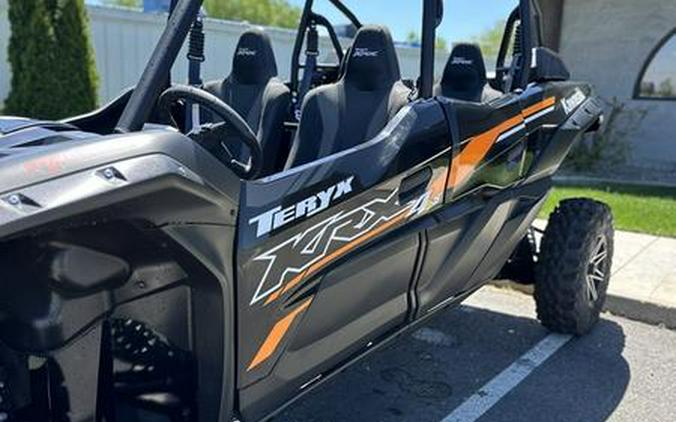 2023 Kawasaki Teryx KRX®4 1000 eS