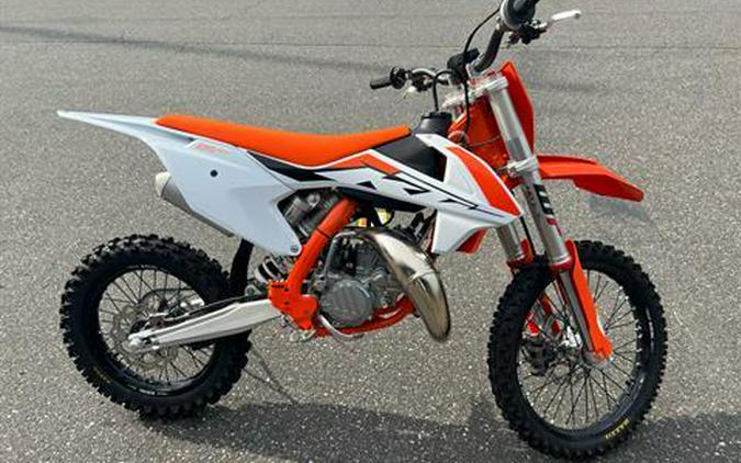 2024 KTM 85 SX 19/16