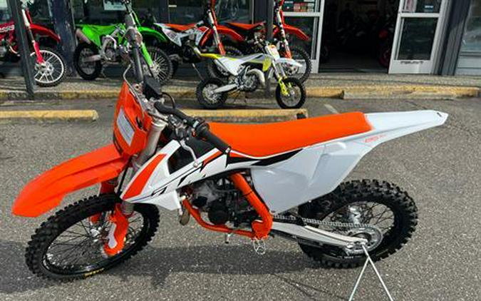 2024 KTM 85 SX 19/16