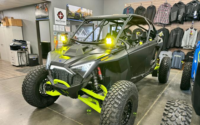 2024 Polaris RZR Pro R 4 Ultimate